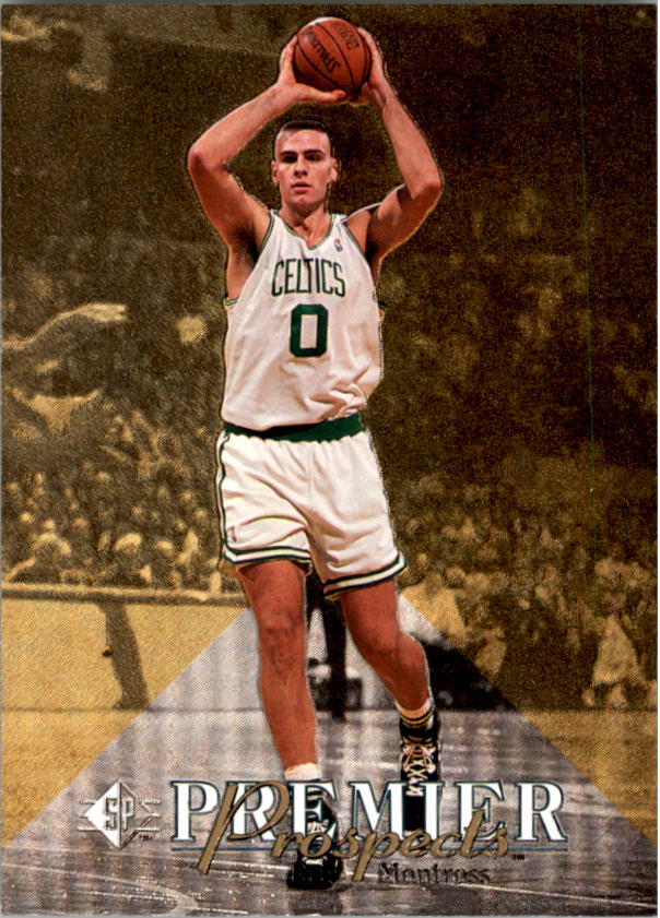 1994/1995 SP (Upper Deck) Basketball Part 1 Main Set - Picture 18 of 235
