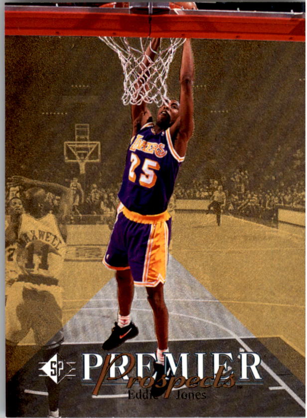 1994/1995 SP (Upper Deck) Basketball Part 1 Main Set - Picture 20 of 235