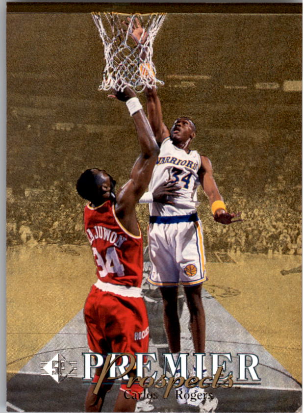 1994/1995 SP (Upper Deck) Basketball Part 1 Main Set - Picture 22 of 235