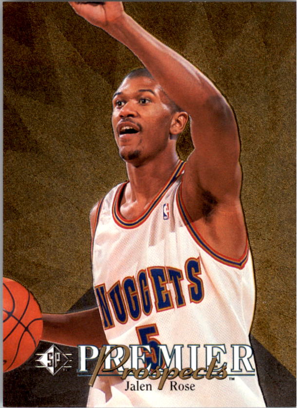 1994/1995 SP (Upper Deck) Basketball Part 1 Main Set - Picture 26 of 235