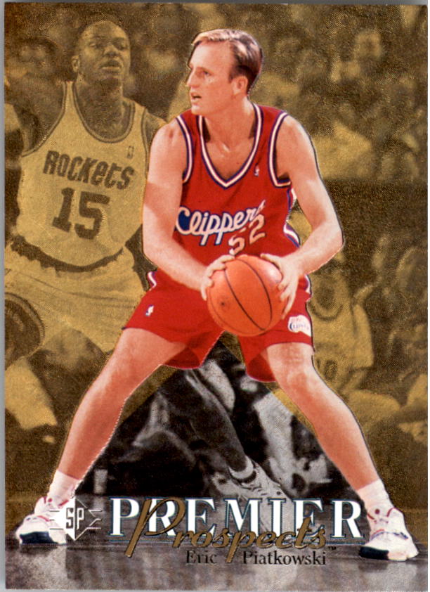 1994/1995 SP (Upper Deck) Basketball Part 1 Main Set - Picture 28 of 235