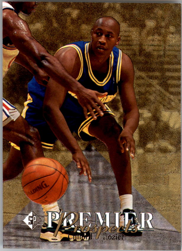 1994/1995 SP (Upper Deck) Basketball Part 1 Main Set - Picture 30 of 235