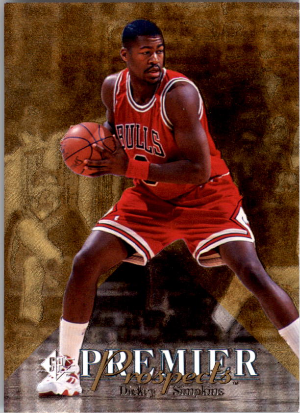 1994/1995 SP (Upper Deck) Basketball Part 1 Main Set - Picture 40 of 235