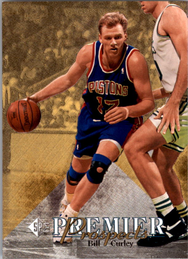 1994/1995 SP (Upper Deck) Basketball Part 1 Main Set - Picture 42 of 235