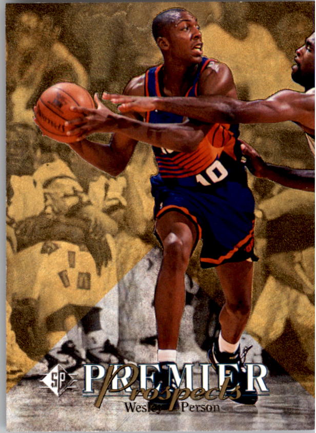 1994/1995 SP (Upper Deck) Basketball Part 1 Main Set - Picture 44 of 235