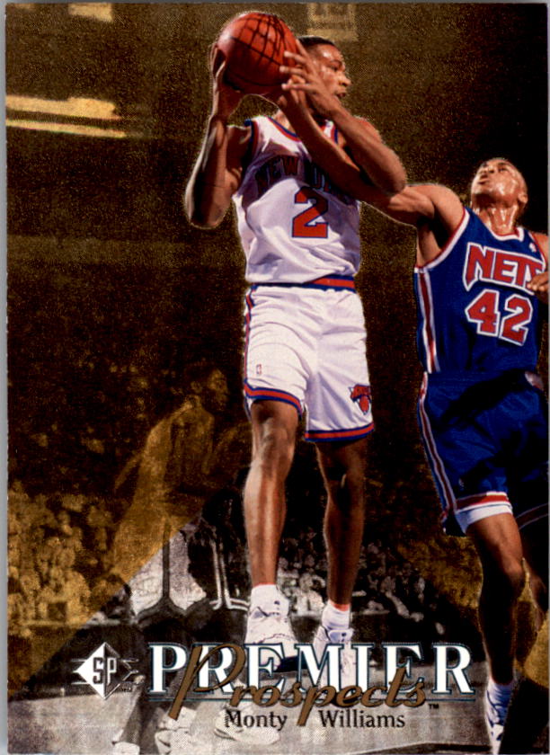 1994/1995 SP (Upper Deck) Basketball Part 1 Main Set - Picture 46 of 235