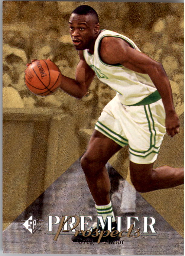 1994/1995 SP (Upper Deck) Basketball Part 1 Main Set - Picture 48 of 235