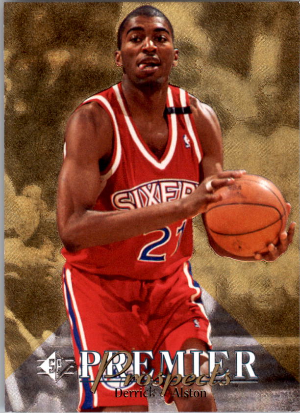 1994/1995 SP (Upper Deck) Basketball Part 1 Main Set - Picture 50 of 235