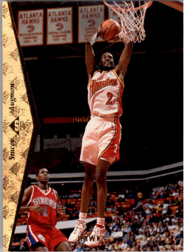 1994/1995 SP (Upper Deck) Basketball Part 1 Main Set - Picture 56 of 235