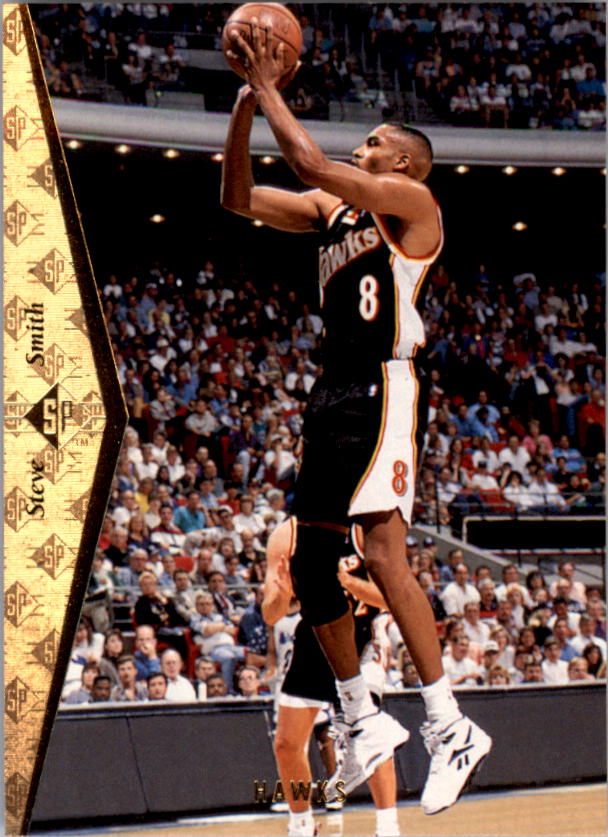 1994/1995 SP (Upper Deck) Basketball Part 1 Main Set - Picture 58 of 235