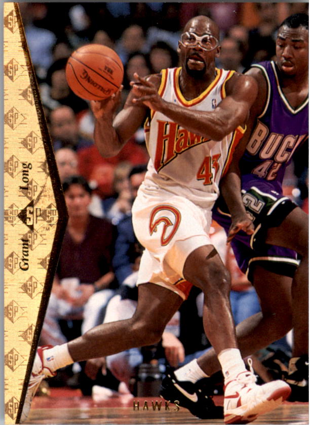 1994/1995 SP (Upper Deck) Basketball Part 1 Main Set - Picture 60 of 235