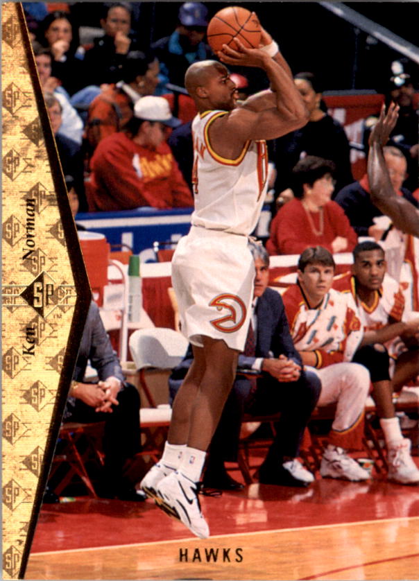 1994/1995 SP (Upper Deck) Basketball Part 1 Main Set - Picture 62 of 235