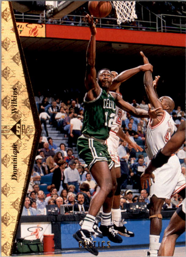 1994/1995 SP (Upper Deck) Basketball Part 1 Main Set - Picture 64 of 235