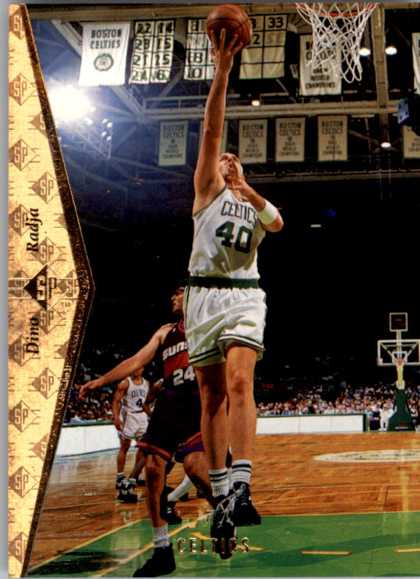 1994/1995 SP (Upper Deck) Basketball Part 1 Main Set - Picture 66 of 235