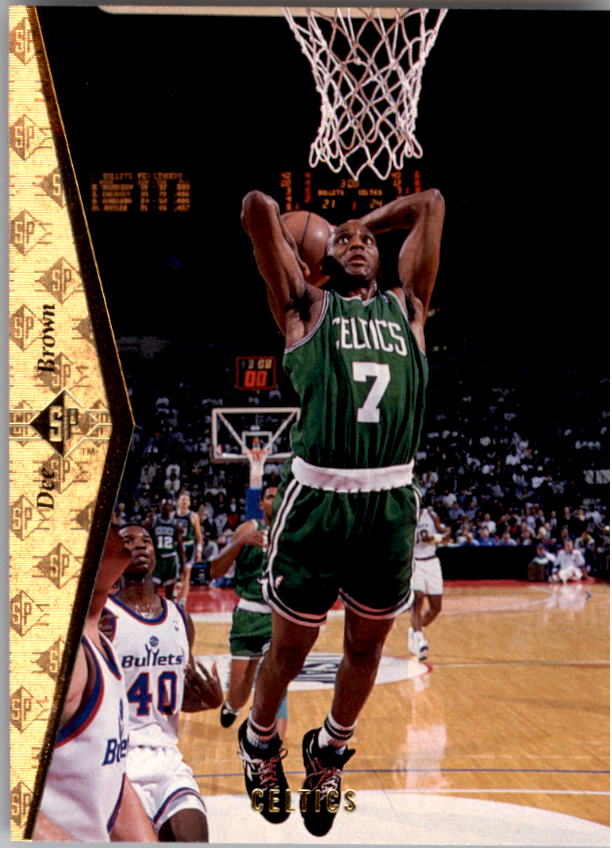 1994/1995 SP (Upper Deck) Basketball Part 1 Main Set - Picture 68 of 235