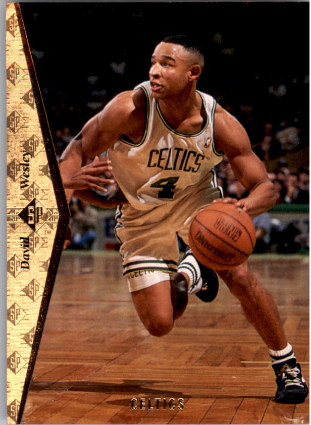 1994/1995 SP (Upper Deck) Basketball Part 1 Main Set - Picture 70 of 235