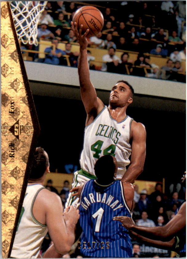 1994/1995 SP (Upper Deck) Basketball Part 1 Main Set - Picture 72 of 235