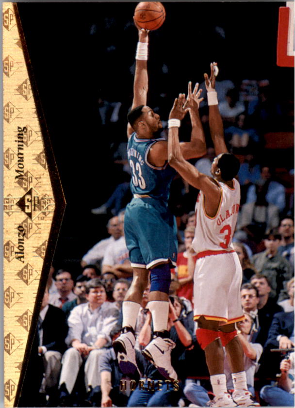 1994/1995 SP (Upper Deck) Basketball Part 1 Main Set - Picture 74 of 235