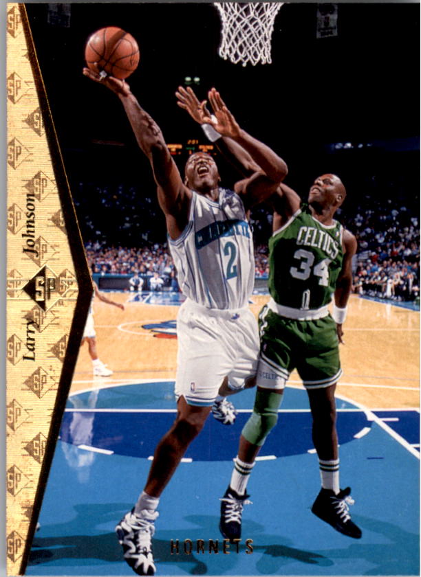1994/1995 SP (Upper Deck) Basketball Part 1 Main Set - Picture 76 of 235