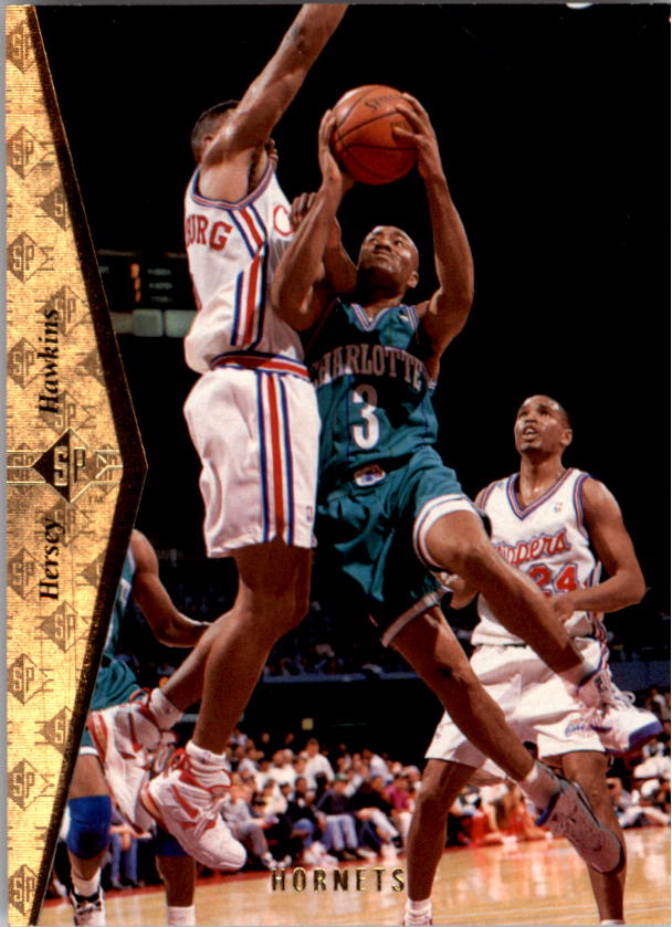 1994/1995 SP (Upper Deck) Basketball Part 1 Main Set - Picture 78 of 235