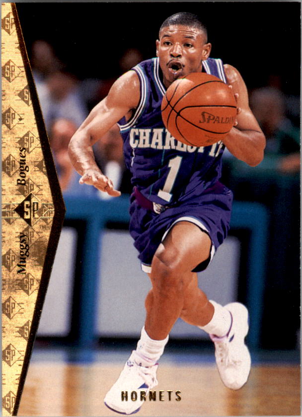 1994/1995 SP (Upper Deck) Basketball Part 1 Main Set - Picture 80 of 235