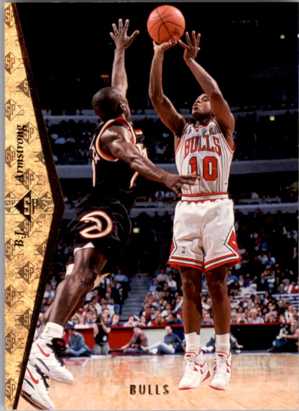 1994/1995 SP (Upper Deck) Basketball Part 1 Main Set - Picture 84 of 235