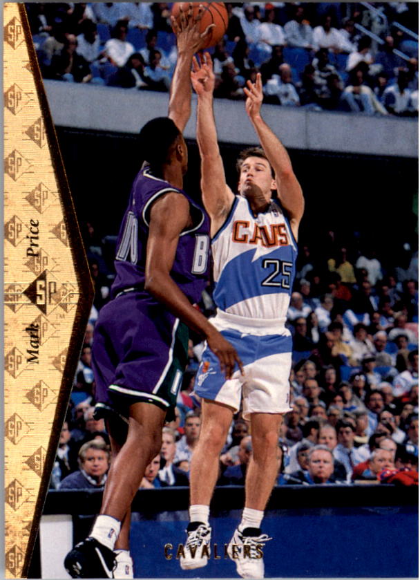 1994/1995 SP (Upper Deck) Basketball Part 1 Main Set - Picture 86 of 235