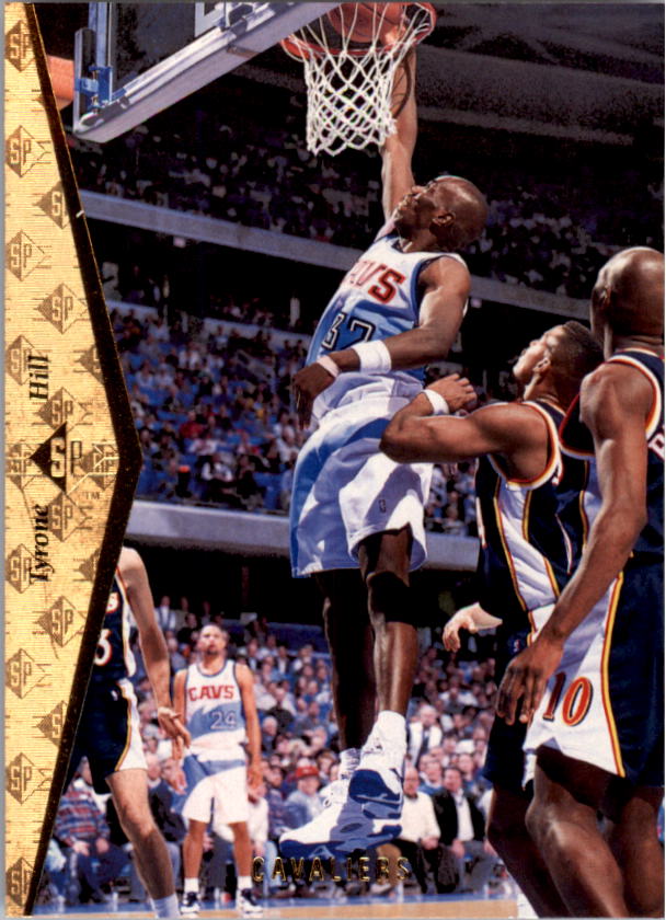 1994/1995 SP (Upper Deck) Basketball Part 1 Main Set - Picture 88 of 235