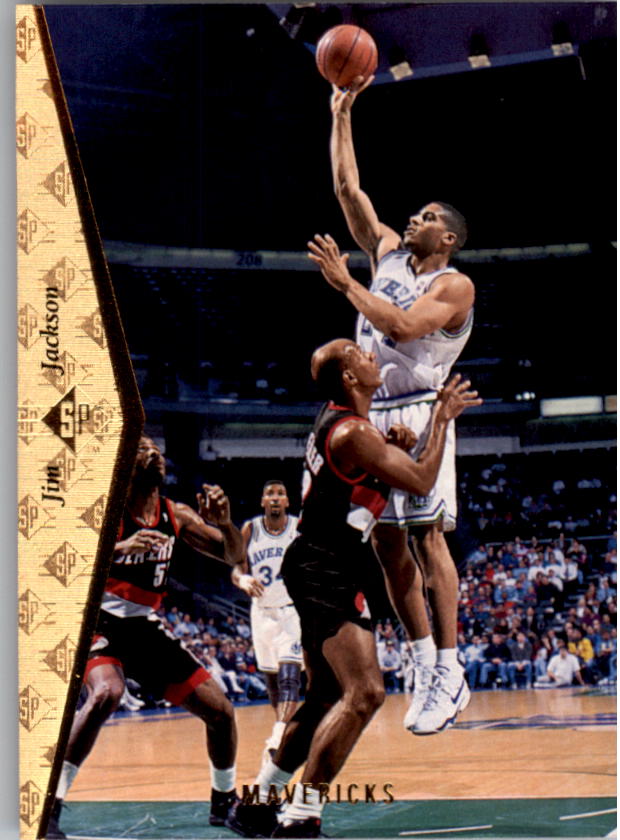 1994/1995 SP (Upper Deck) Basketball Part 1 Main Set - Picture 90 of 235