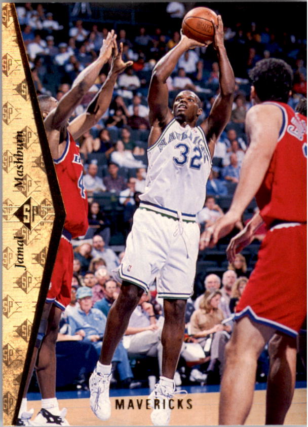 1994/1995 SP (Upper Deck) Basketball Part 1 Main Set - Picture 92 of 235
