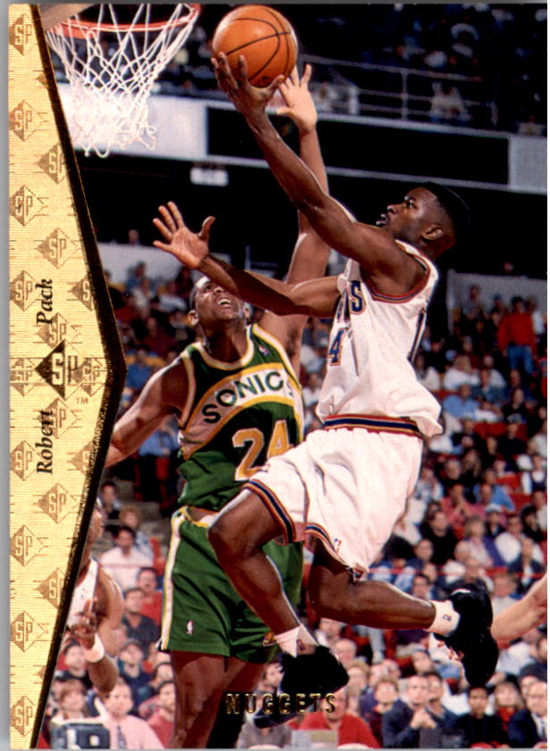 1994/1995 SP (Upper Deck) Basketball Part 1 Main Set - Picture 98 of 235
