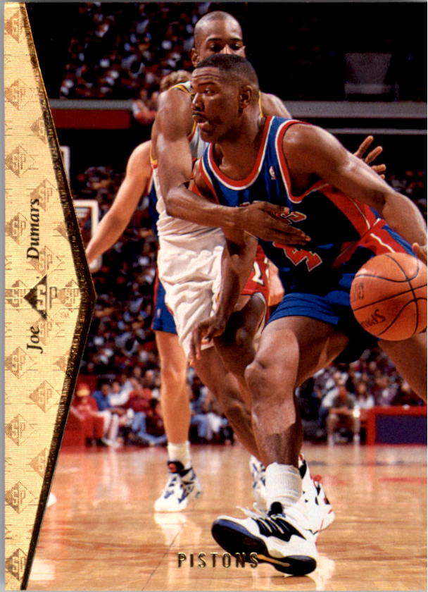 1994/1995 SP (Upper Deck) Basketball Part 1 Main Set - Picture 100 of 235