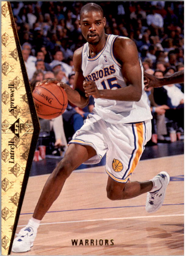 1994/1995 SP (Upper Deck) Basketball Part 1 Main Set - Picture 106 of 235