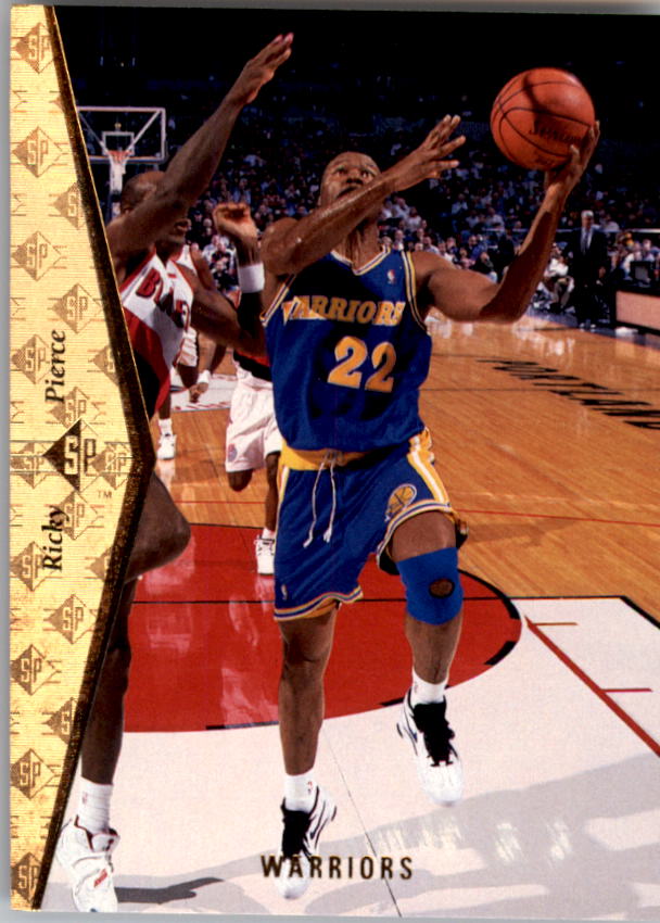 1994/1995 SP (Upper Deck) Basketball Part 1 Main Set - Picture 108 of 235