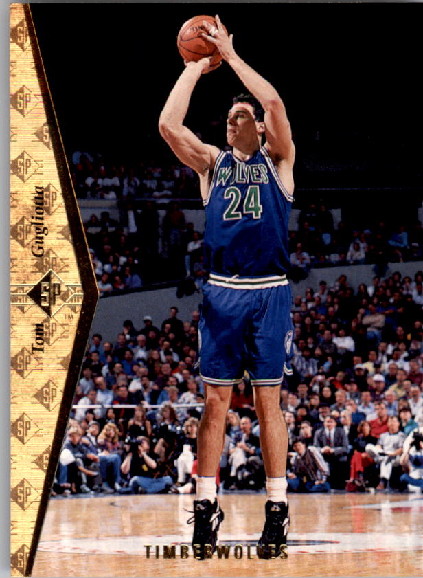 1994/1995 SP (Upper Deck) Basketball Part 1 Main Set - Picture 110 of 235