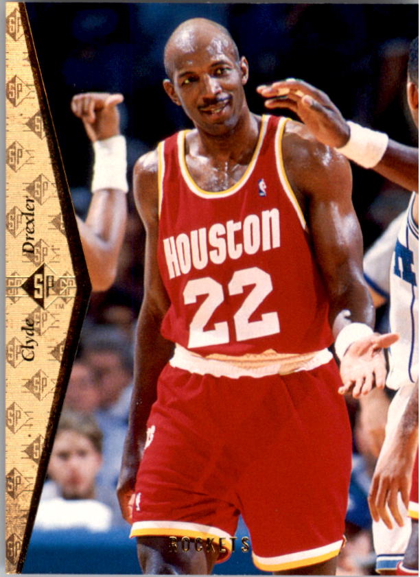 1994/1995 SP (Upper Deck) Basketball Part 1 Main Set - Picture 114 of 235