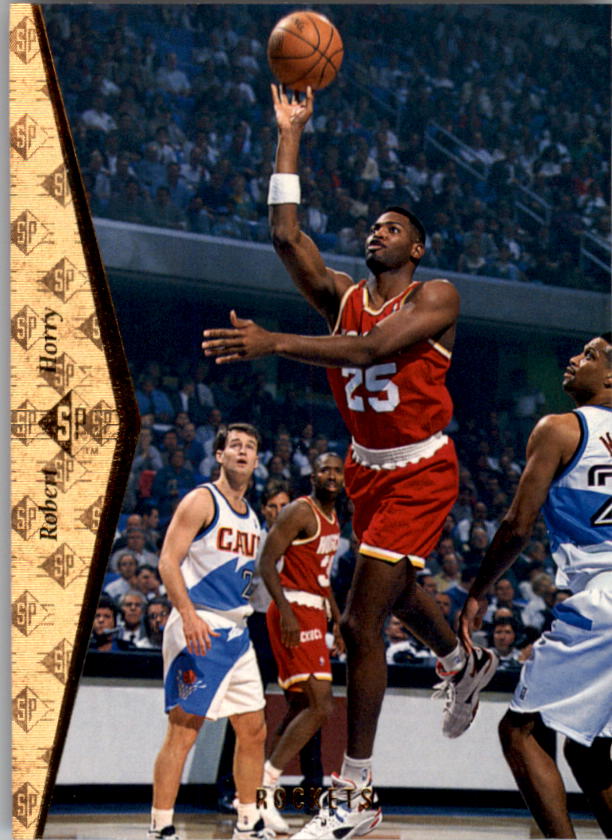 1994/1995 SP (Upper Deck) Basketball Part 1 Main Set - Picture 116 of 235