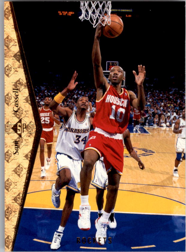 1994/1995 SP (Upper Deck) Basketball Part 1 Main Set - Picture 118 of 235