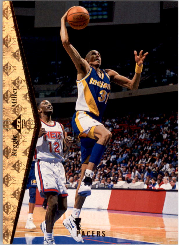 1994/1995 SP (Upper Deck) Basketball Part 1 Main Set - Picture 120 of 235