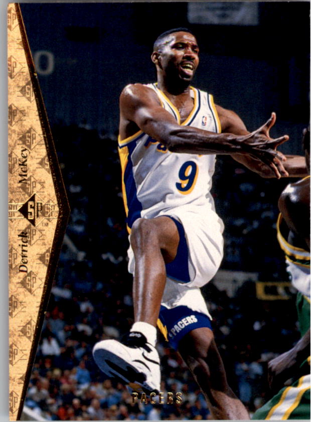 1994/1995 SP (Upper Deck) Basketball Part 1 Main Set - Picture 122 of 235