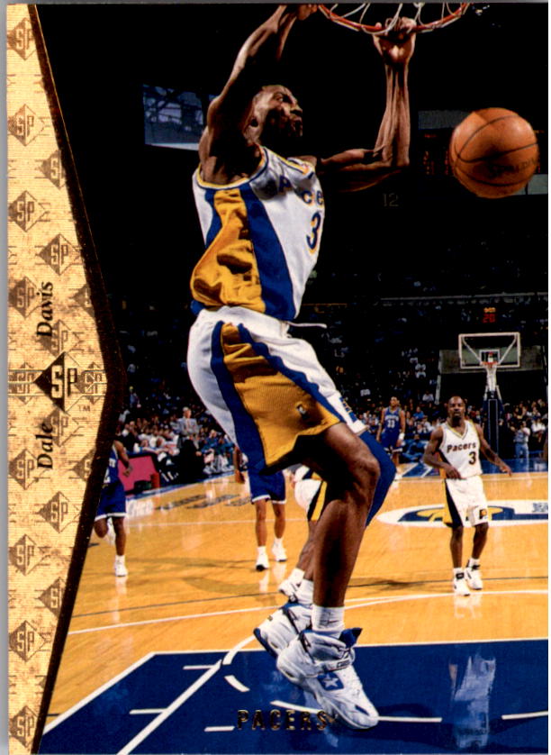 1994/1995 SP (Upper Deck) Basketball Part 1 Main Set - Picture 124 of 235