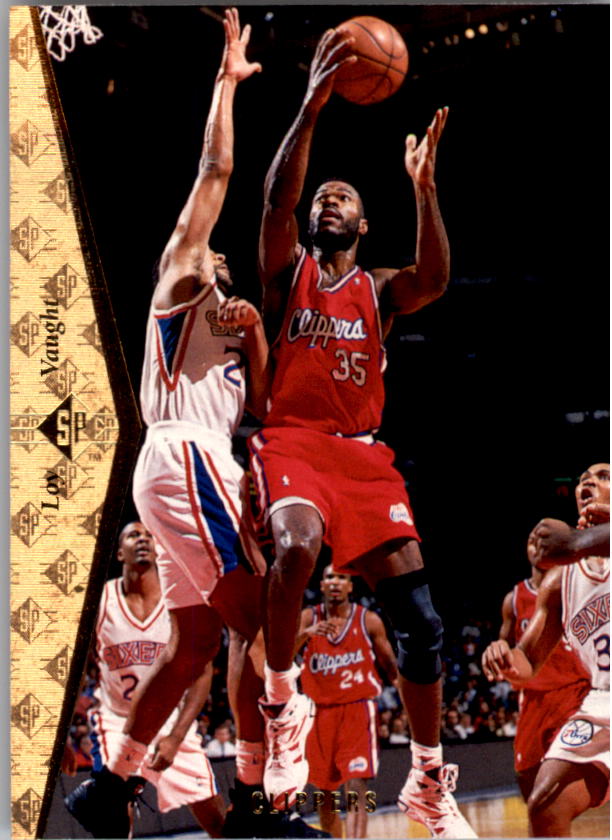 1994/1995 SP (Upper Deck) Basketball Part 1 Main Set - Picture 126 of 235