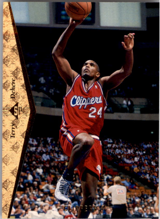 1994/1995 SP (Upper Deck) Basketball Part 1 Main Set - Picture 128 of 235