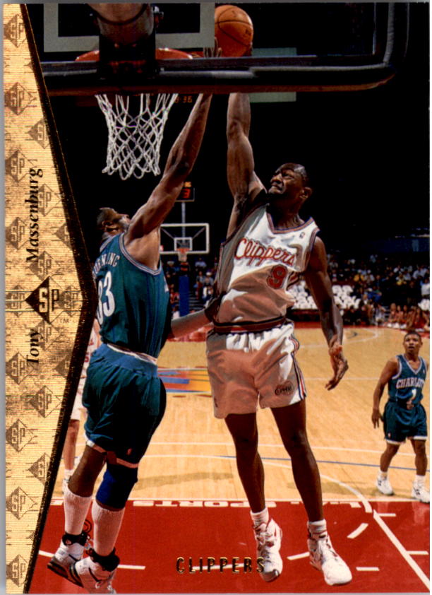1994/1995 SP (Upper Deck) Basketball Part 1 Main Set - Picture 130 of 235