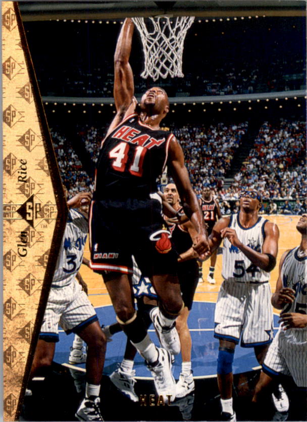 1994/1995 SP (Upper Deck) Basketball Part 1 Main Set - Picture 142 of 235