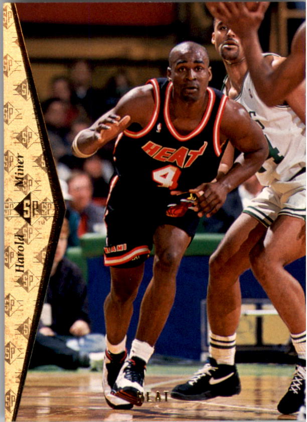 1994/1995 SP (Upper Deck) Basketball Part 1 Main Set - Picture 144 of 235