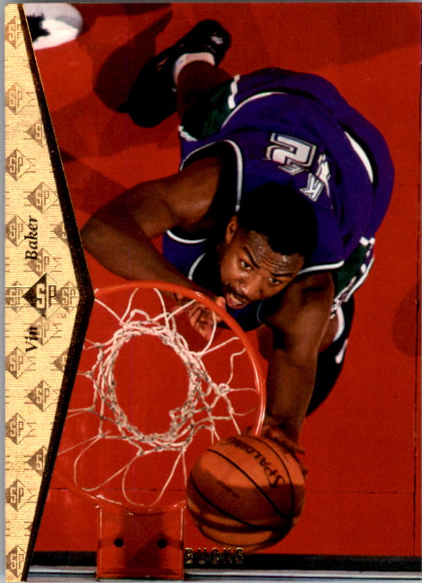 1994/1995 SP (Upper Deck) Basketball Part 1 Main Set - Picture 146 of 235