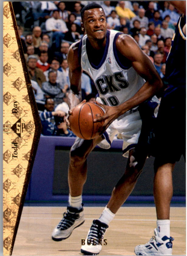 1994/1995 SP (Upper Deck) Basketball Part 1 Main Set - Picture 148 of 235