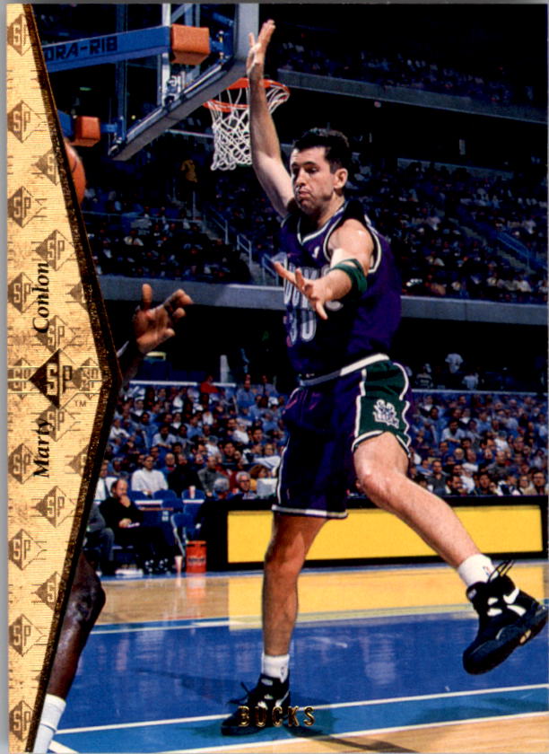 1994/1995 SP (Upper Deck) Basketball Part 1 Main Set - Picture 150 of 235