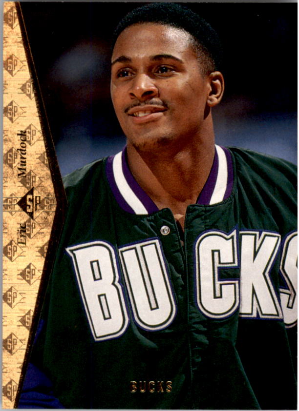 1994/1995 SP (Upper Deck) Basketball Part 1 Main Set - Picture 152 of 235